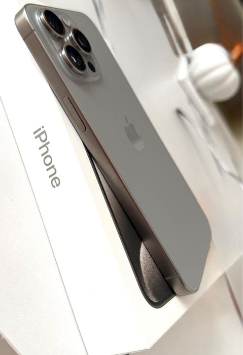Iphone 15 pro max