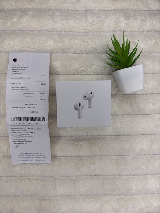 Casti Apple Airpods 3 Pro - noi cu factura originala apple