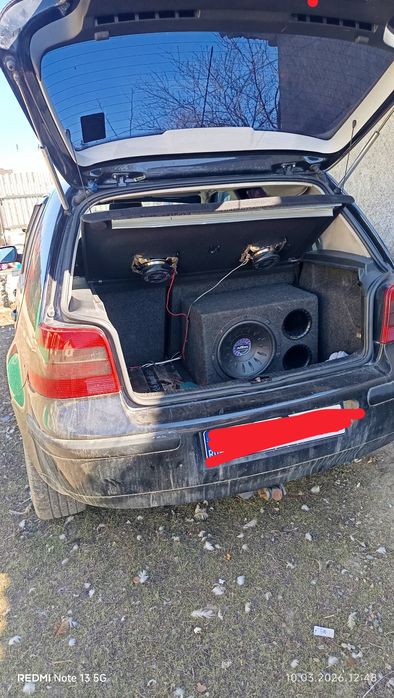 Se vinde Golf 4 1.9 citiți anunțul