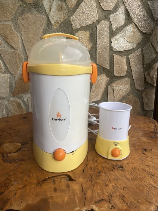 Стирилизатор и нагревател Bertoni