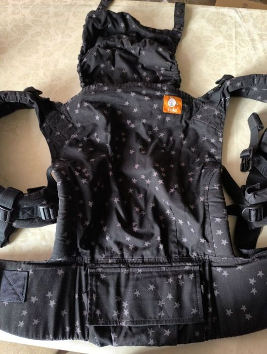 Ергономична раница - TULA STANDARD