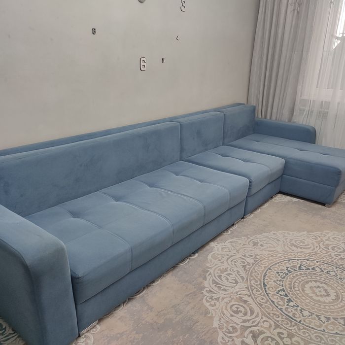 Уголовый диван 4 метр