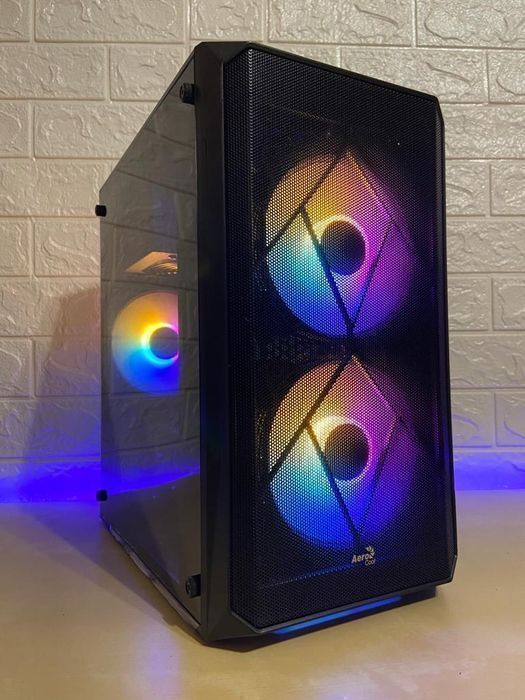 Игровой компьютер i5-4590 GTX-1070 16gb игровой пк для игр