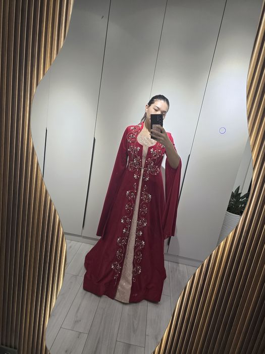 Национальное платье