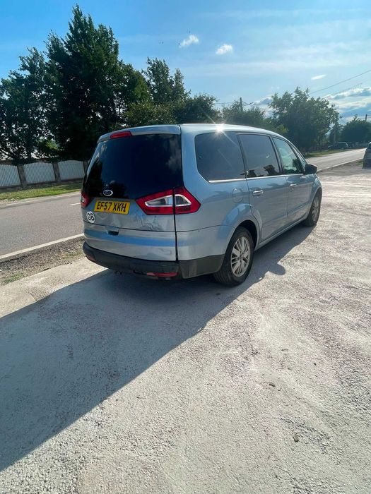 Ford s max Ford Galaxy