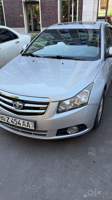 Cruze srochna sotiladi Holati a'lo