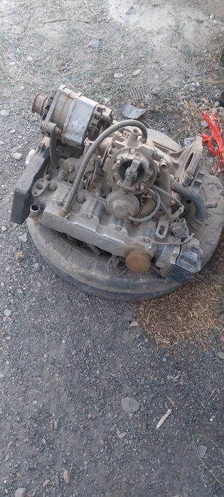 Двигатель opel vektra 1.6