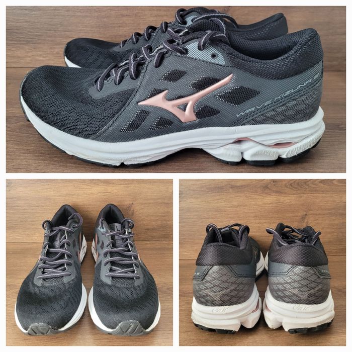 Mizuno Wave Kizuna 2/дамски маратонки-38,5номер