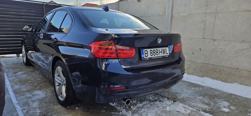 BMW seria 3 f30 318d 2012
