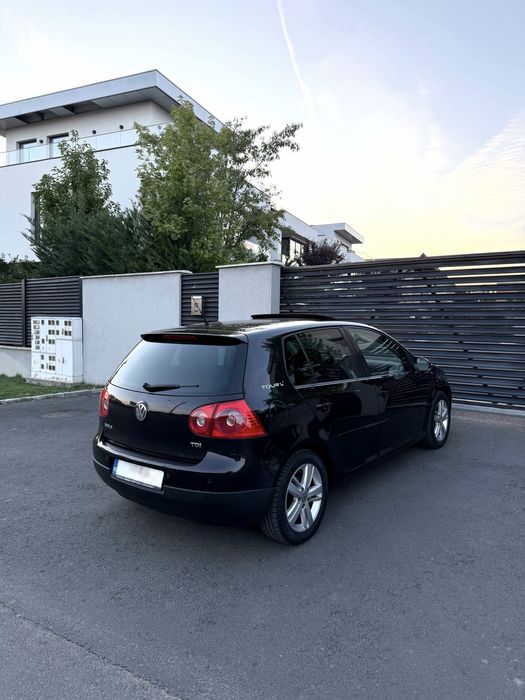 Golf 5 - 1.9 TDI - Tour V - 2008 - 187 mii km !!!