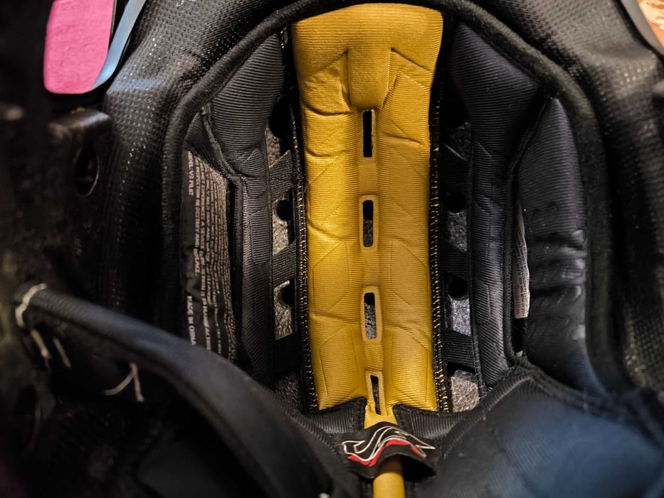 Каска ендуро Fox V3 pilot оригинална