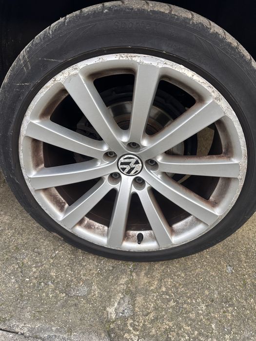 Фв тигуан 2.0тфси дсг р лайн на части / vw tiguan 2.0tfsi dsg R line