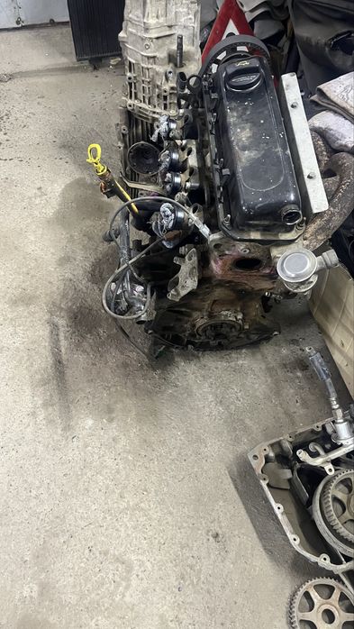 AZM 2 литра пассат б5+