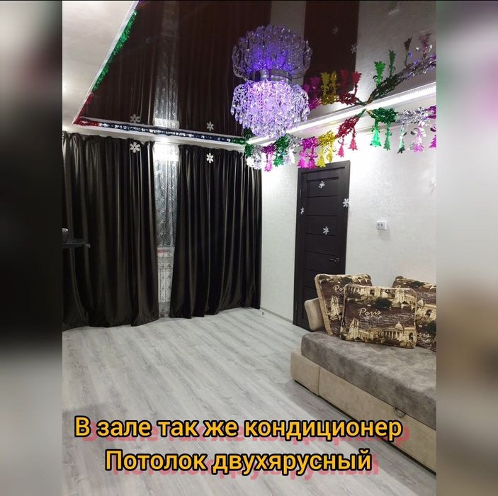 Квартира в центре города Бульвар Гарышкерлер