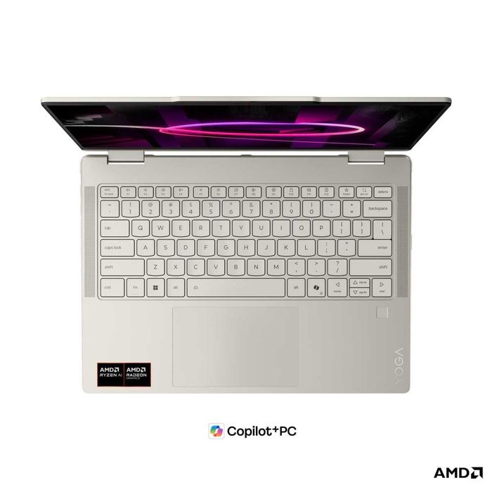 Lenovo Yoga 7 2-in-1/14 OLED/RYZEN Ai 7/24GB/512GB/Eng-Ru/Год гарантия