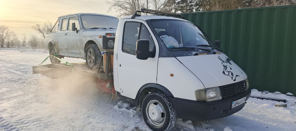 Эвакуация автомобилей