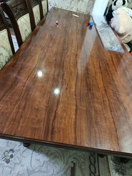 Стол и стулья комплект