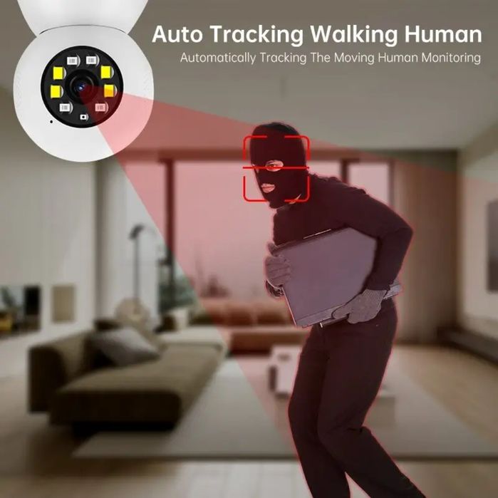 Домашняя камера Wi-Fi