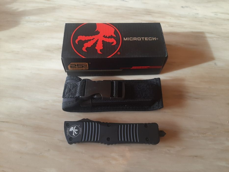 Автоматичен нож Microtech