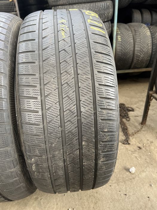 2 Anvelope AllSeason 275/45/21 Vredestein