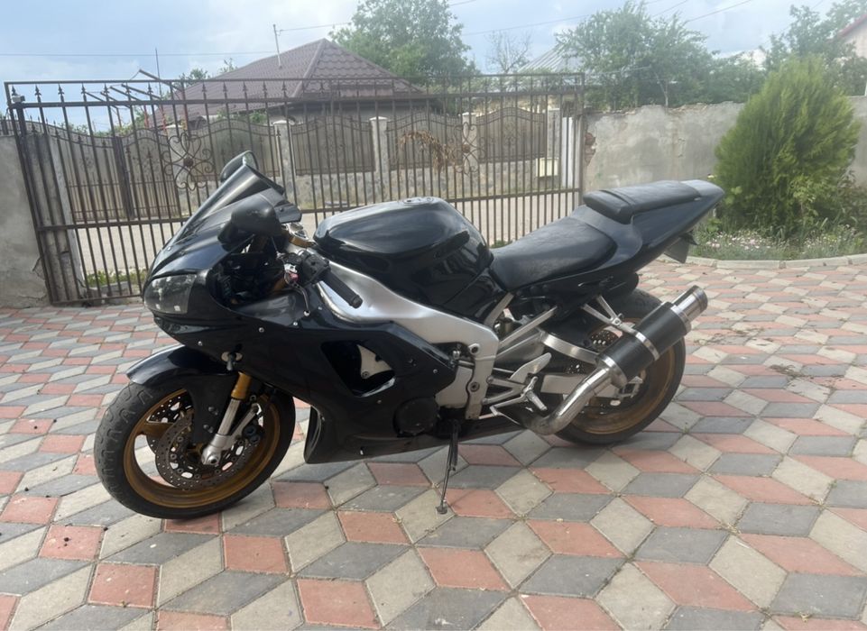 Vand Yamaha r1 1999