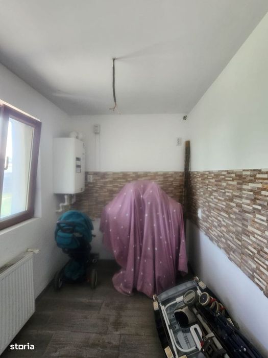 Casa cu 3 camere in Lilieci Bacau