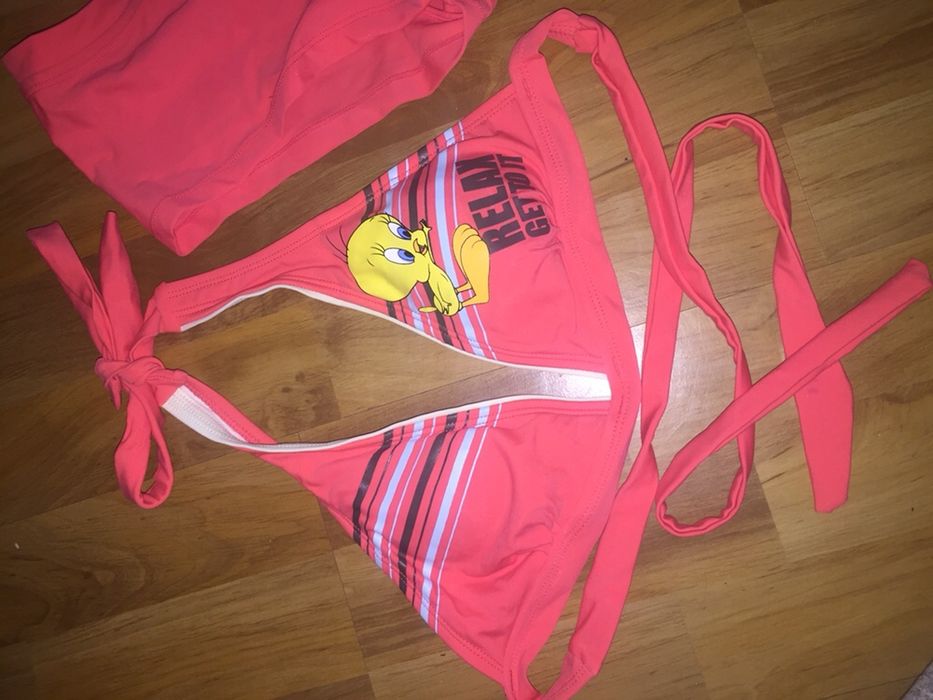 Costum baie nou colectia Tweety