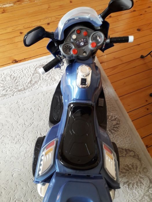 Акумулаторен Мотор