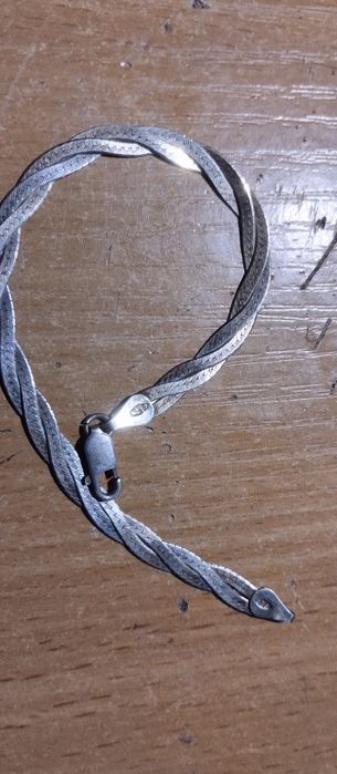 Цепочка серебро продам