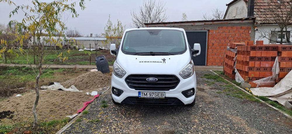 Ford Transit Custom Stare perfecta de funcionare