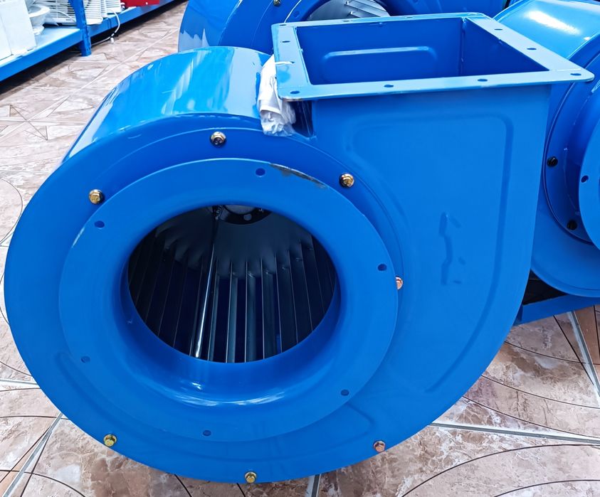 Центробежный вентиляторы