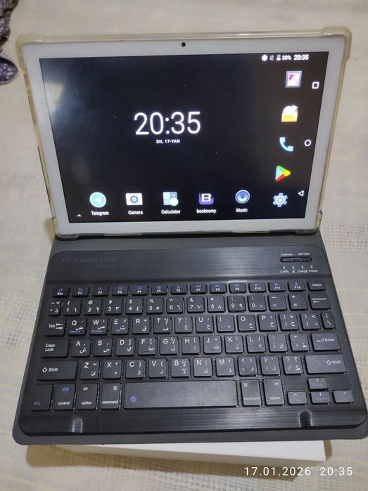 Booknomy tab 3 Not 14 plus