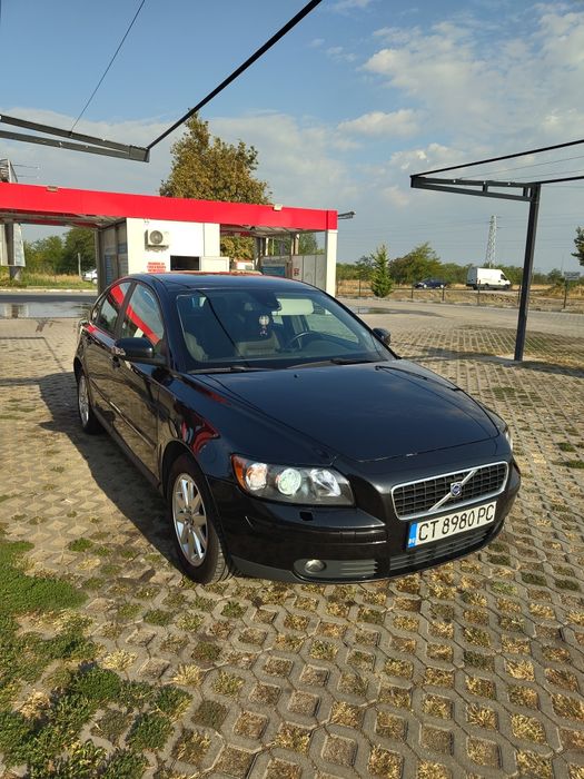 Volvo s40 2007 2.0d