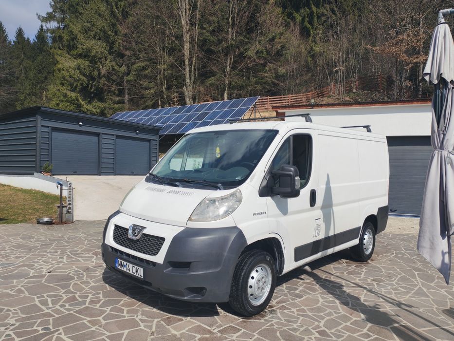 Peugeot Boxer 2.2