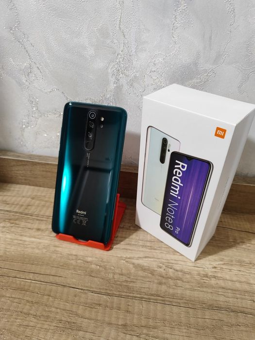 Редми Ноут 8 Pro