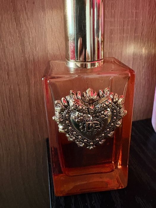 Парфюм Dolce&Gabbana Intense