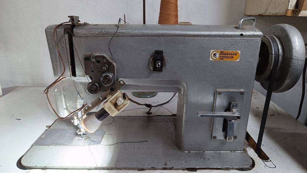 Швейная машина 23 класс Подольск 3823