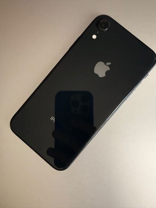 Apple iPhone XR 128 GB Black