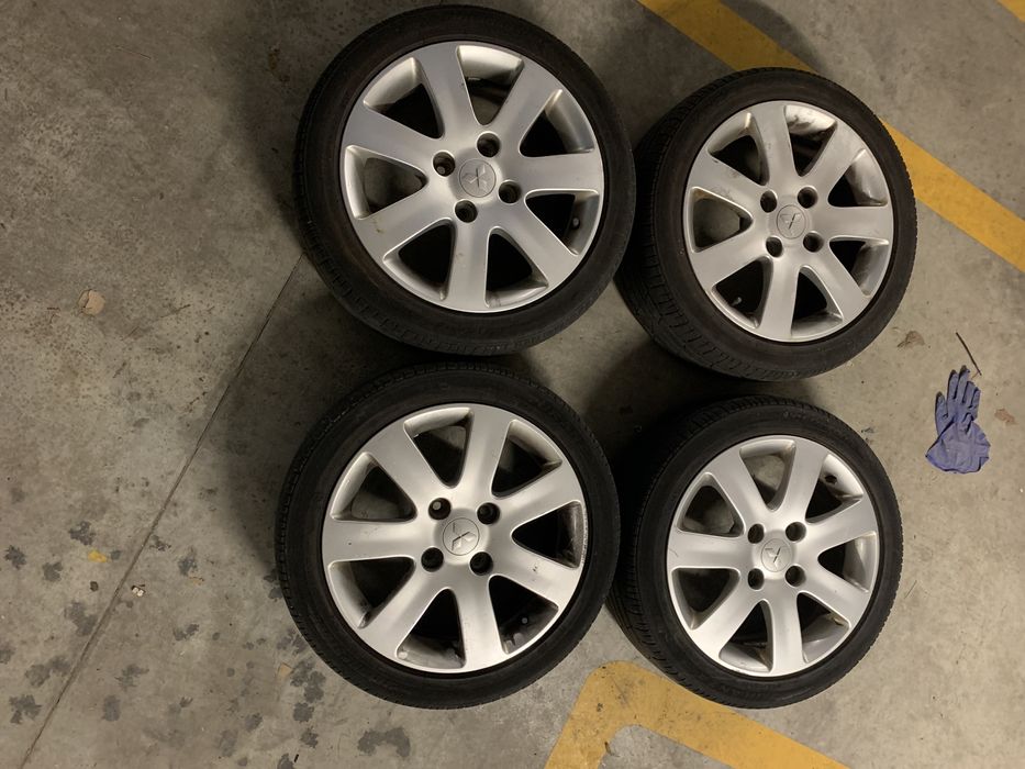 Оригинални джанти  205/45/16 за Мицубиши/ Mitsubishi