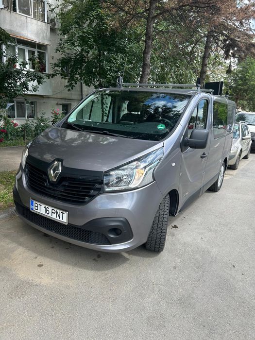 Renault Trafic 2015