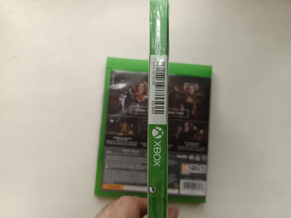 Диски с играми для Xbox