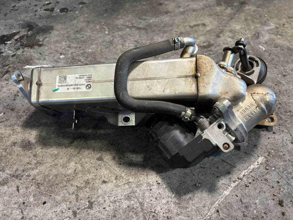 Racitor de gaze Bmw N47 2.0 diesel an 2010