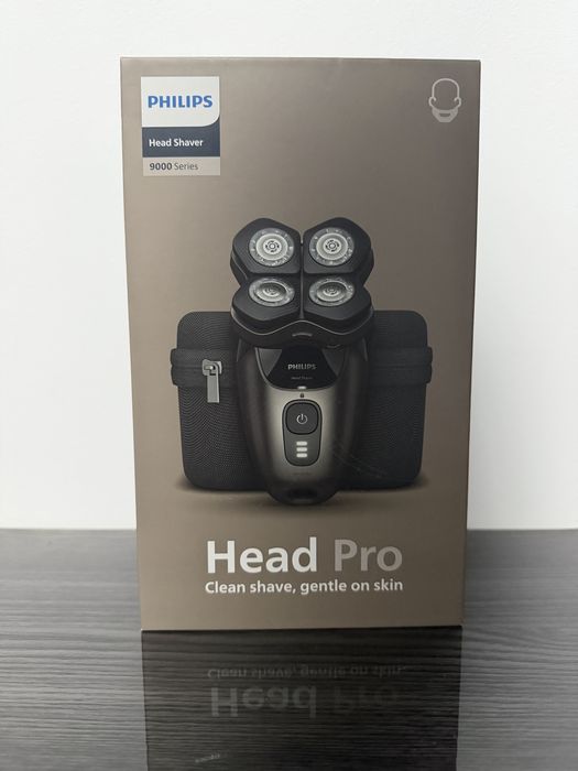 PHILIPS Series 9000 Head Shaver