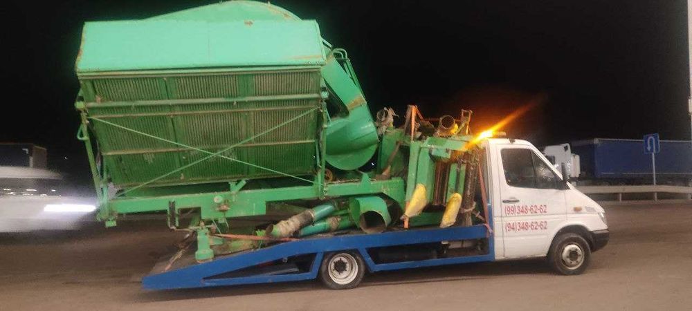 Evakuator ( Эвакуатор ) xizmati O'zbekiston hududi boʻylab 24/7