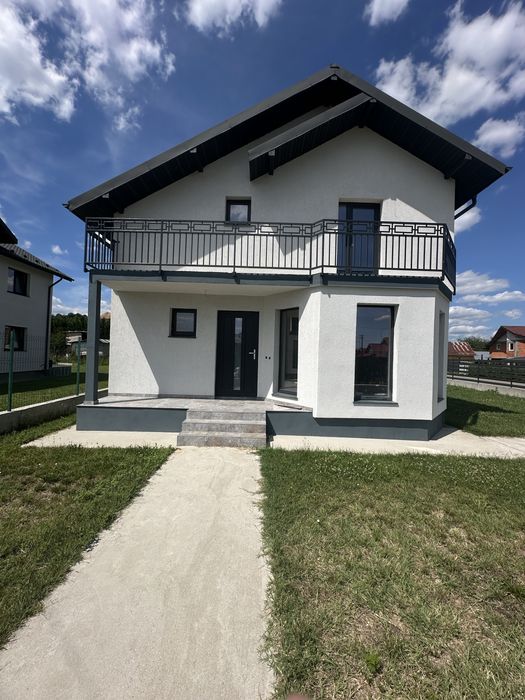 Casa individuala de vanzare – Proprietar | Micesti (Purcareni) 4 dormitoare | 135 mp utili | Teren 500 mp