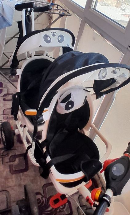 Продам двухместный велосипед