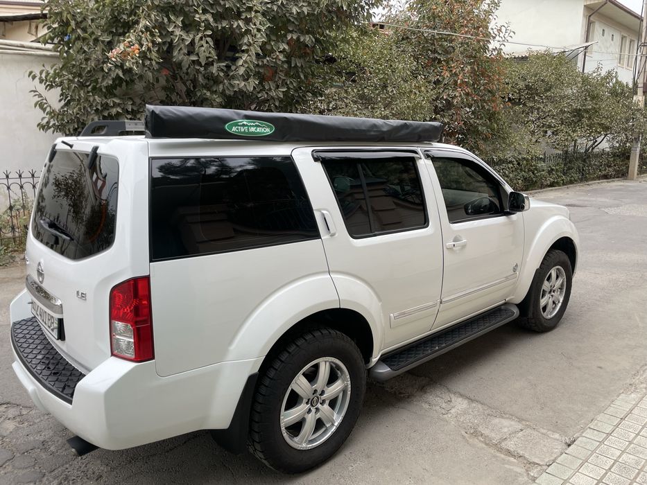 Продается Nissan Pathfinder