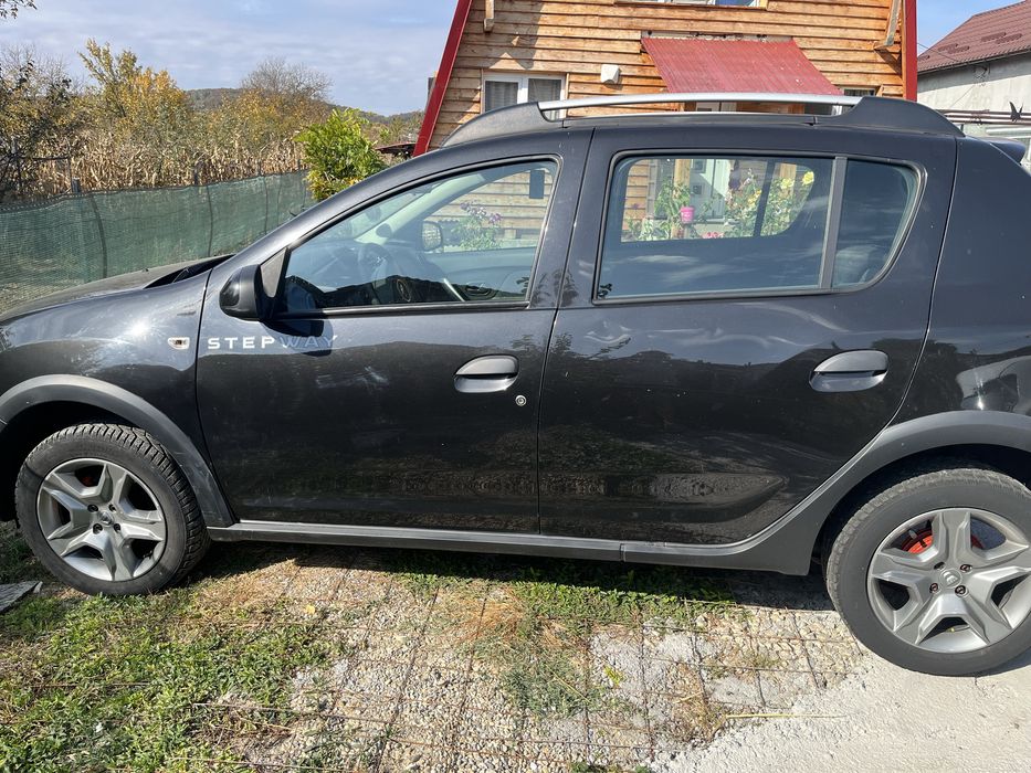DACIA Sandero 2015 — imagine 3