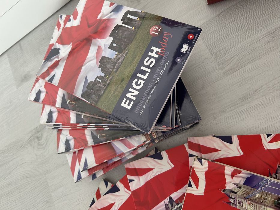 English today volumele 1-22