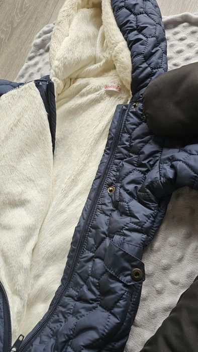 Combinezon iarna pentru carucior Smyk Cool Club